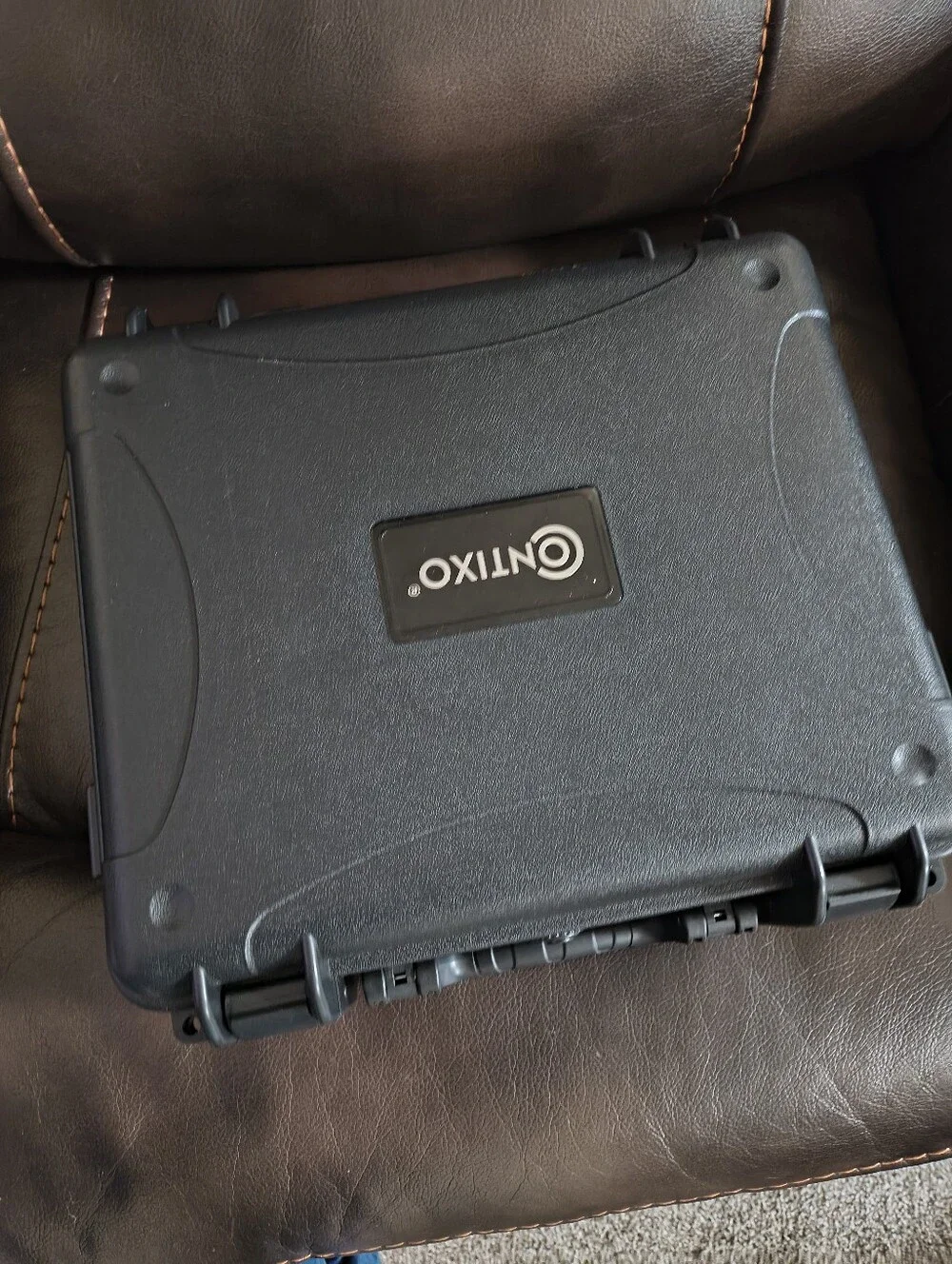 Contixo F33 Foldable Drone with Controller - Gray & Black